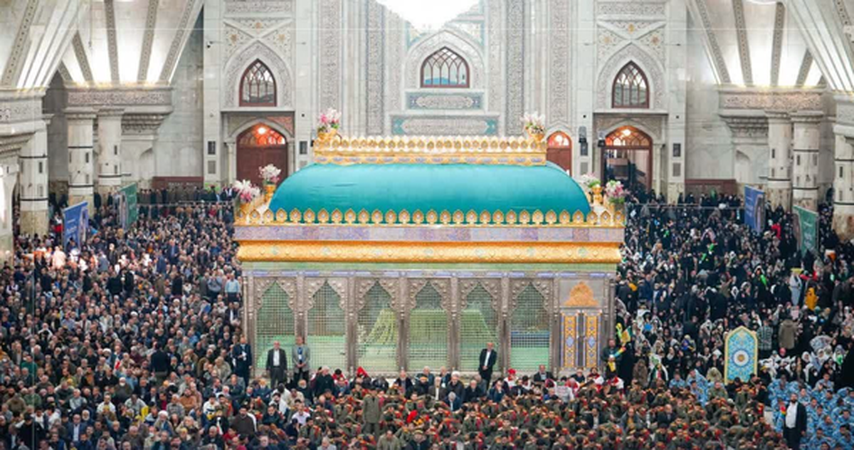 نماز جمعه این هفته تهران در حرم امام خمینی برگزار می‌شود