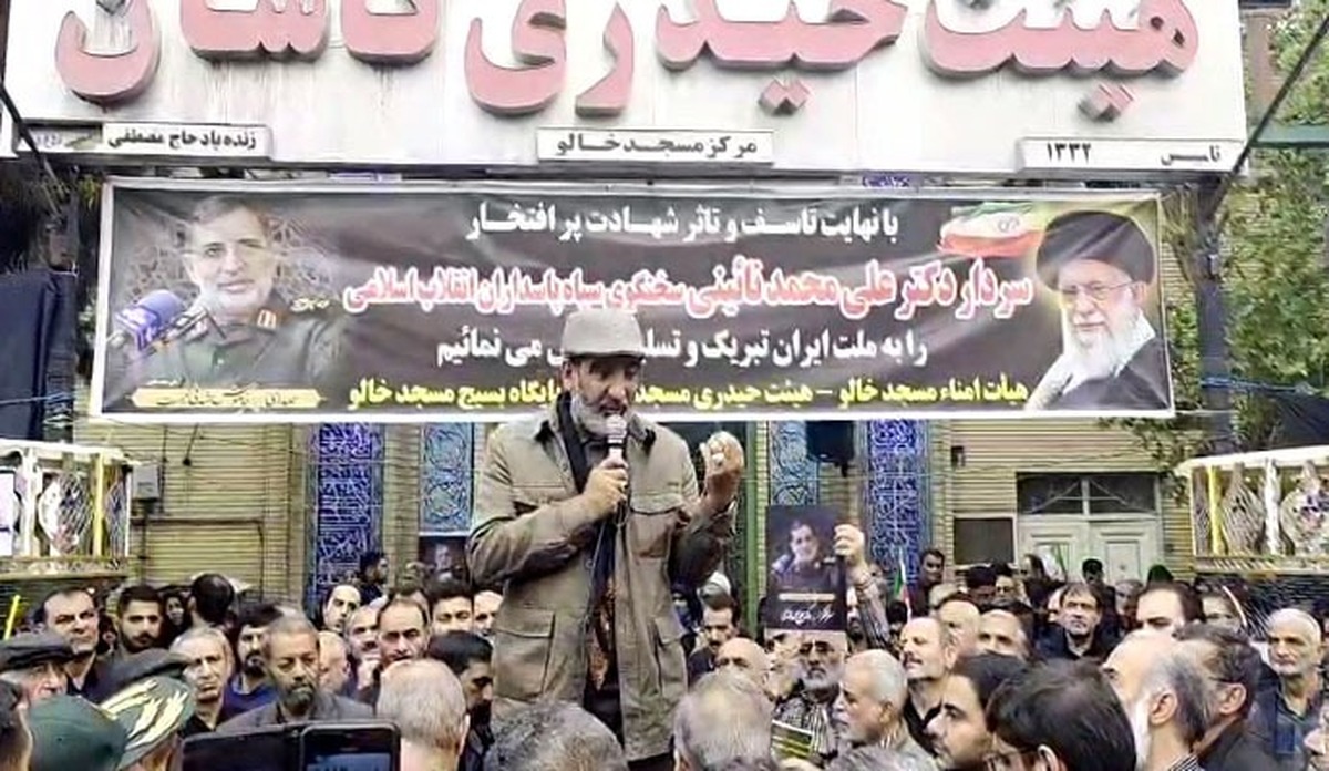 امروز در جبهه جنگ وجودی قرار داریم