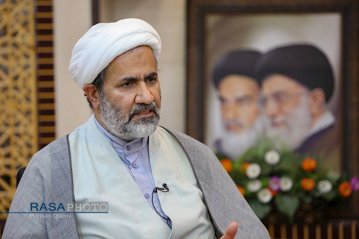 پیام رهبر انقلاب نقشه راه عبور از تقابل تمدنی با غرب است/ علما و نخبگان گفتمان‌سازی کنند