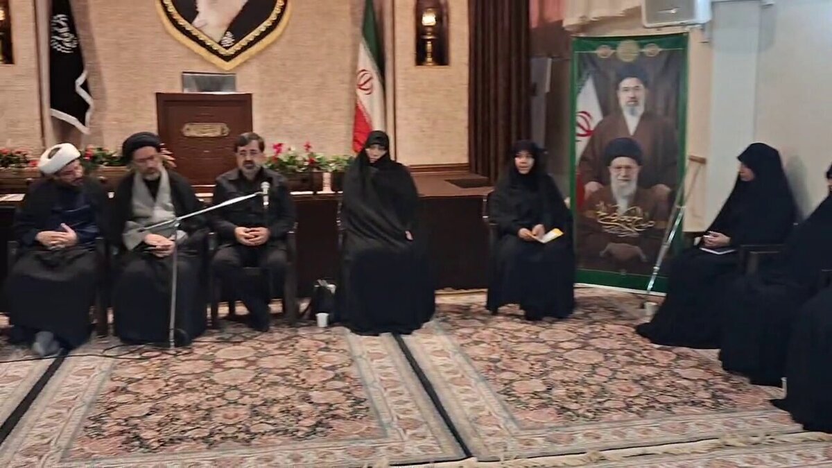 برنامه‌های روز دختر با محوریت حرم مطهر بانوی کرامت برگزار می شود