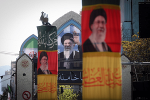 حماسه خیابان در اربعین رهبر شهید
