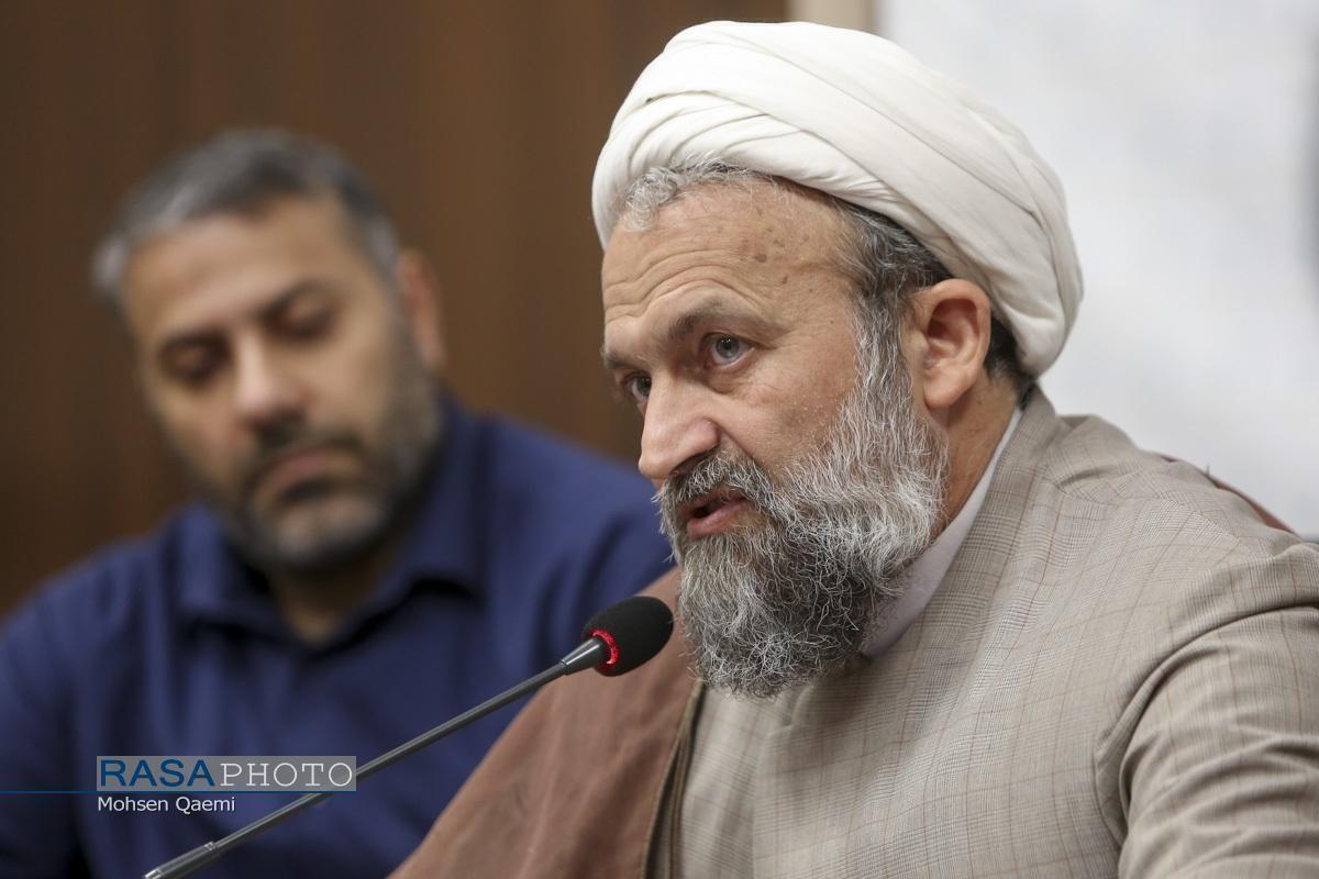 مرجعیت خبر در شرایط جنگ باید رسمی باشد