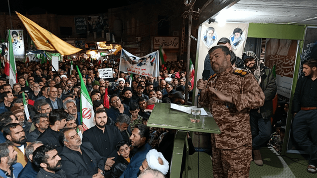 پیروزی رزمندگان ایران اقتدار جبهه مقاومت را احیا کرد