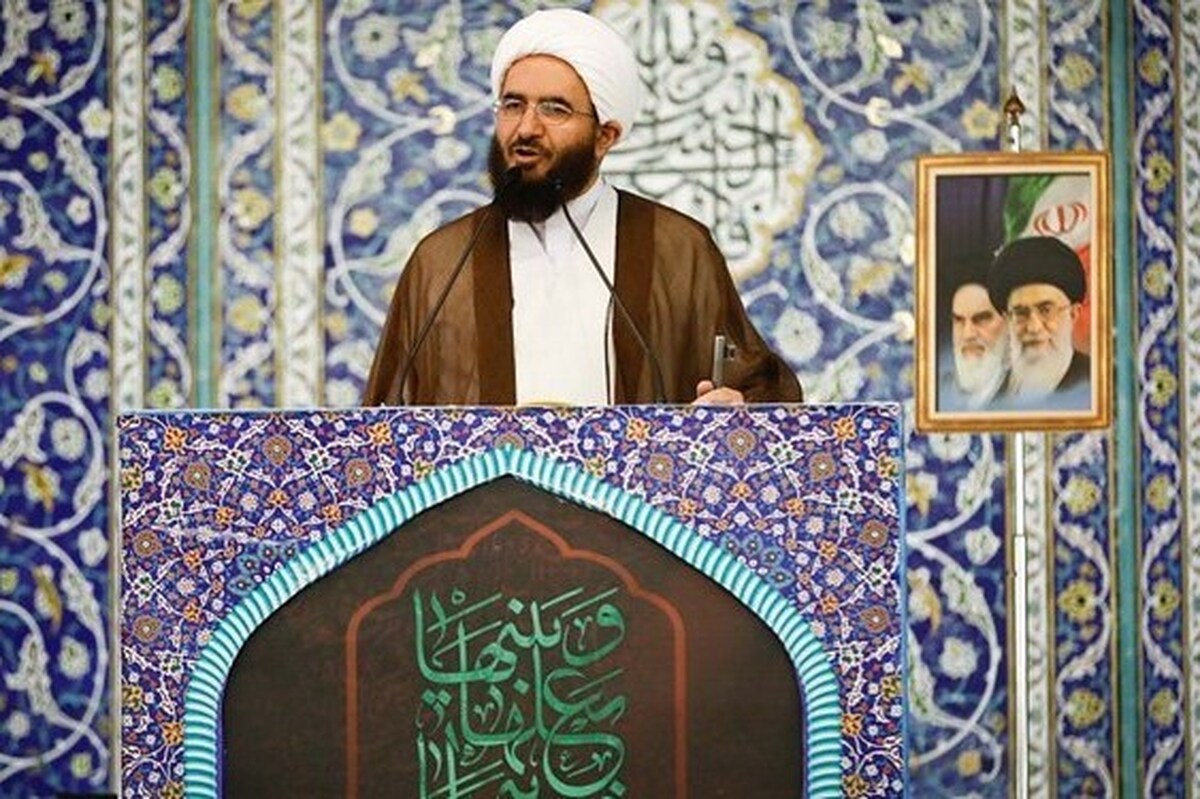 یک سر سوزن نه ما و نه مسئولان به دشمن خبیث، کثیف و غدار اعتماد نداریم