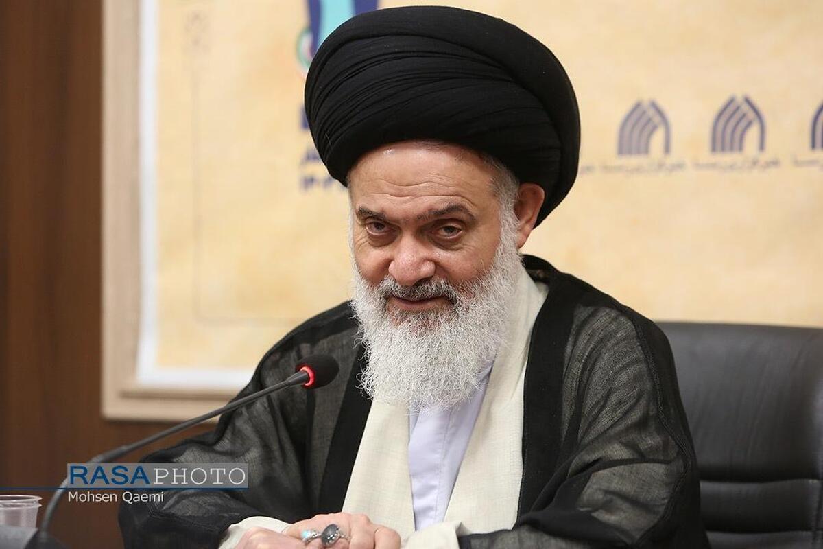 تسلیت رئیس جامعه مدرسین به حجت الاسلام عباسی ولدی