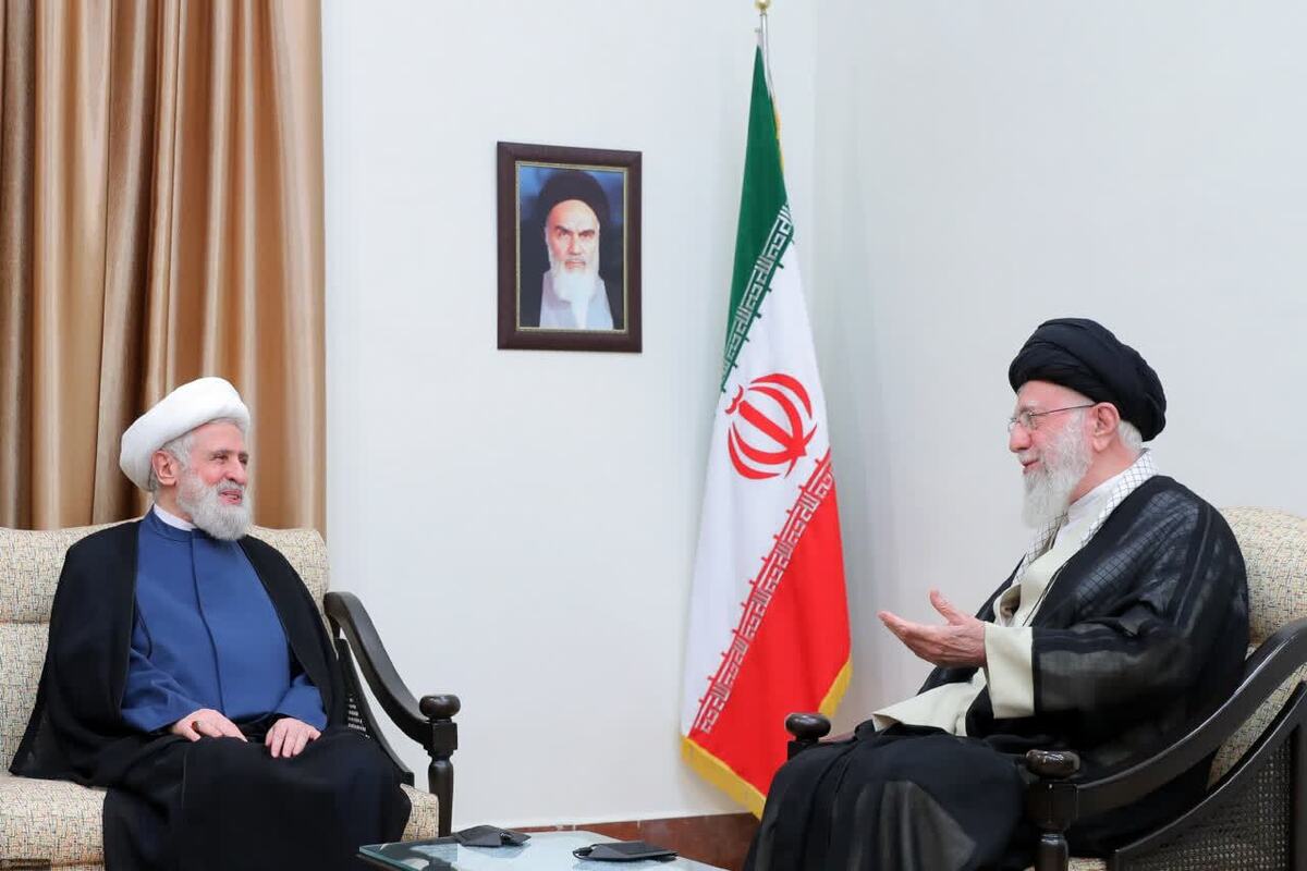پیام دبیر کل حزب‌الله لبنان به مناسبت چهلمین روز شهادت آیت‌الله خامنه‌ای