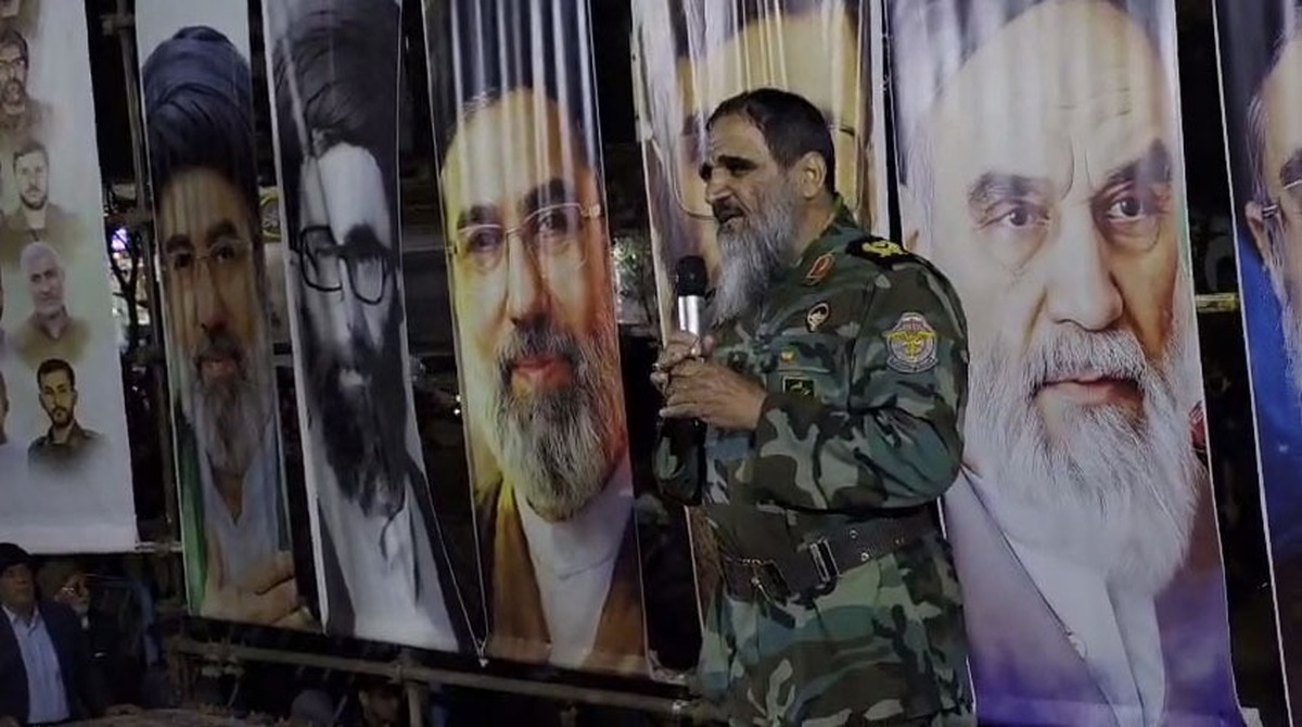 دشمن اعتراف کرده ایران ظرفیت‌های ناشناخته و غیر قابل پیش بینی دارد