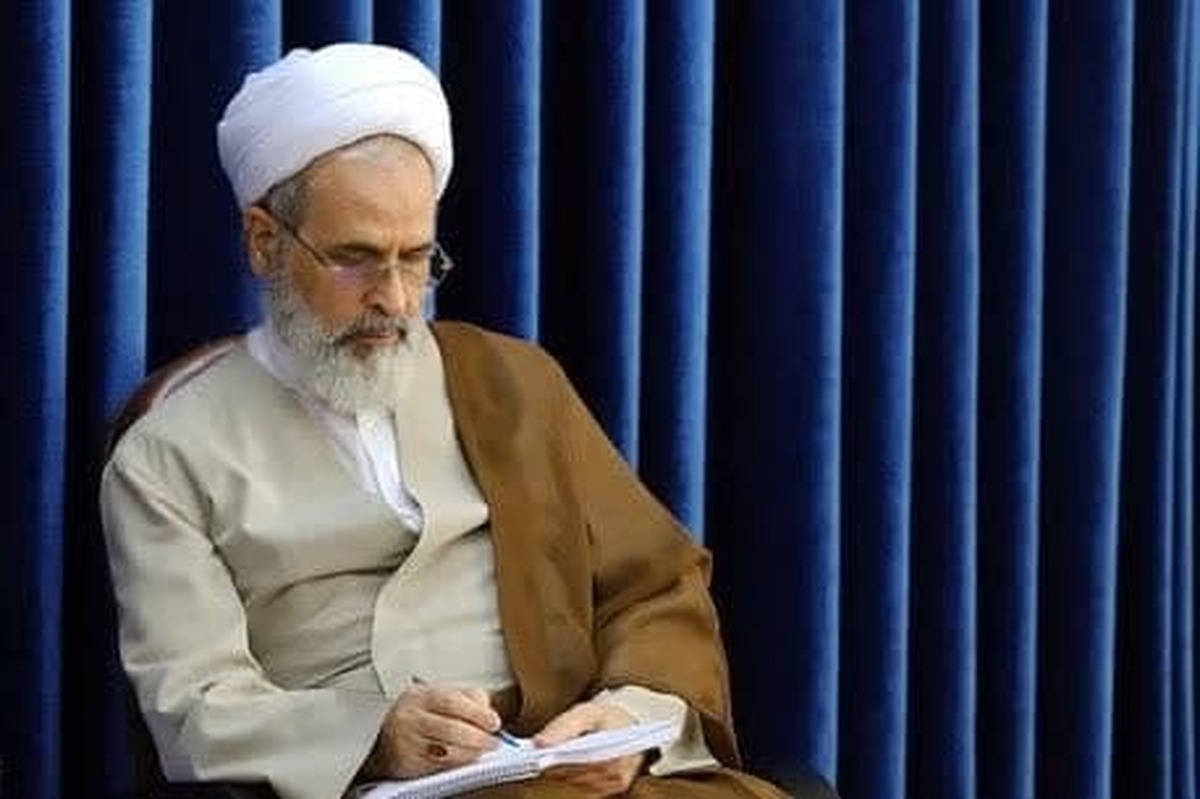 پیام تسلیت آیت الله اعرافی در پی شهادت دکتر خرازی