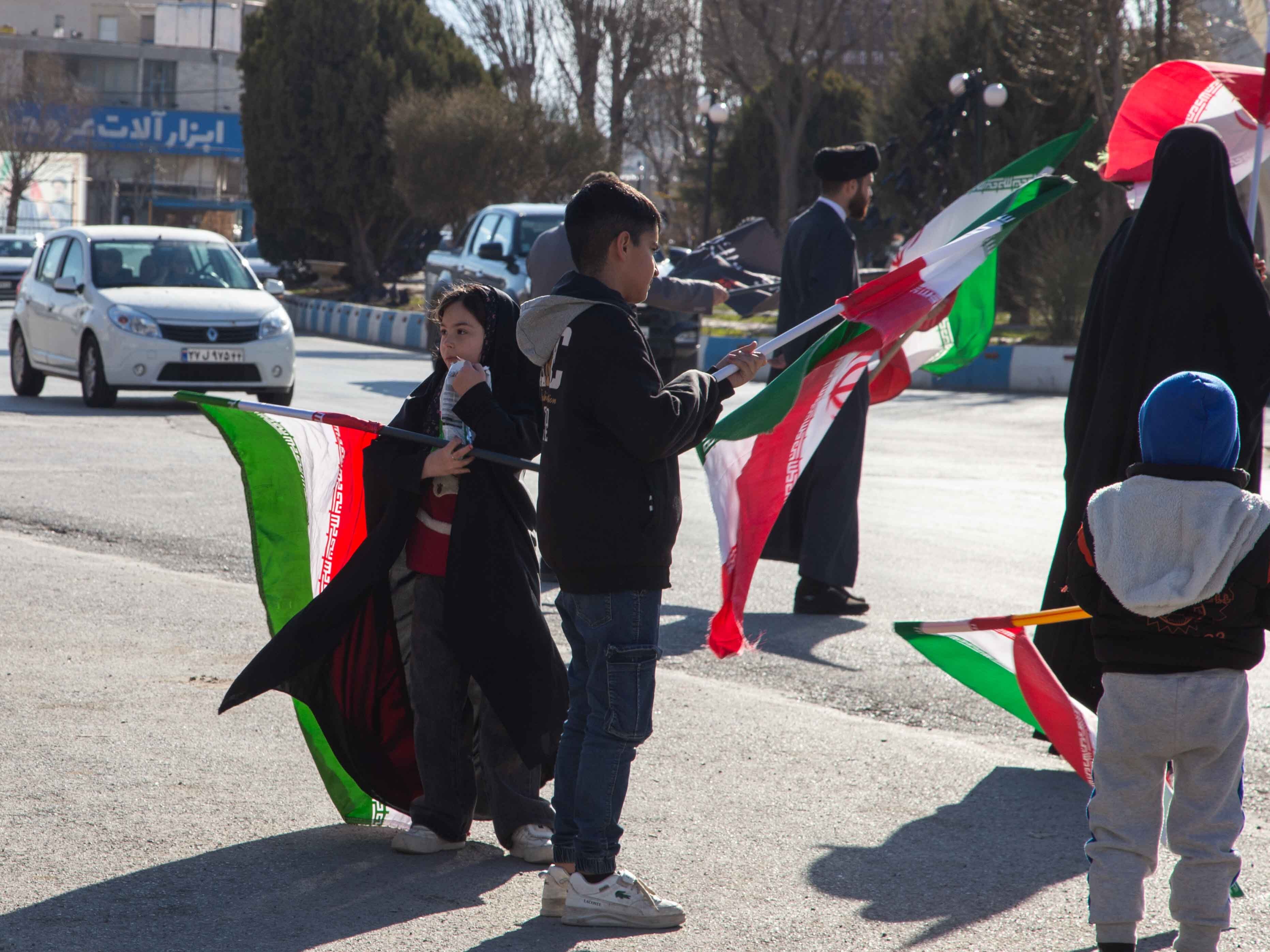 مسیر جهادیای که با رنگین کمان ختم شد مسیر جهادیای که با رنگین کمان ختم شد