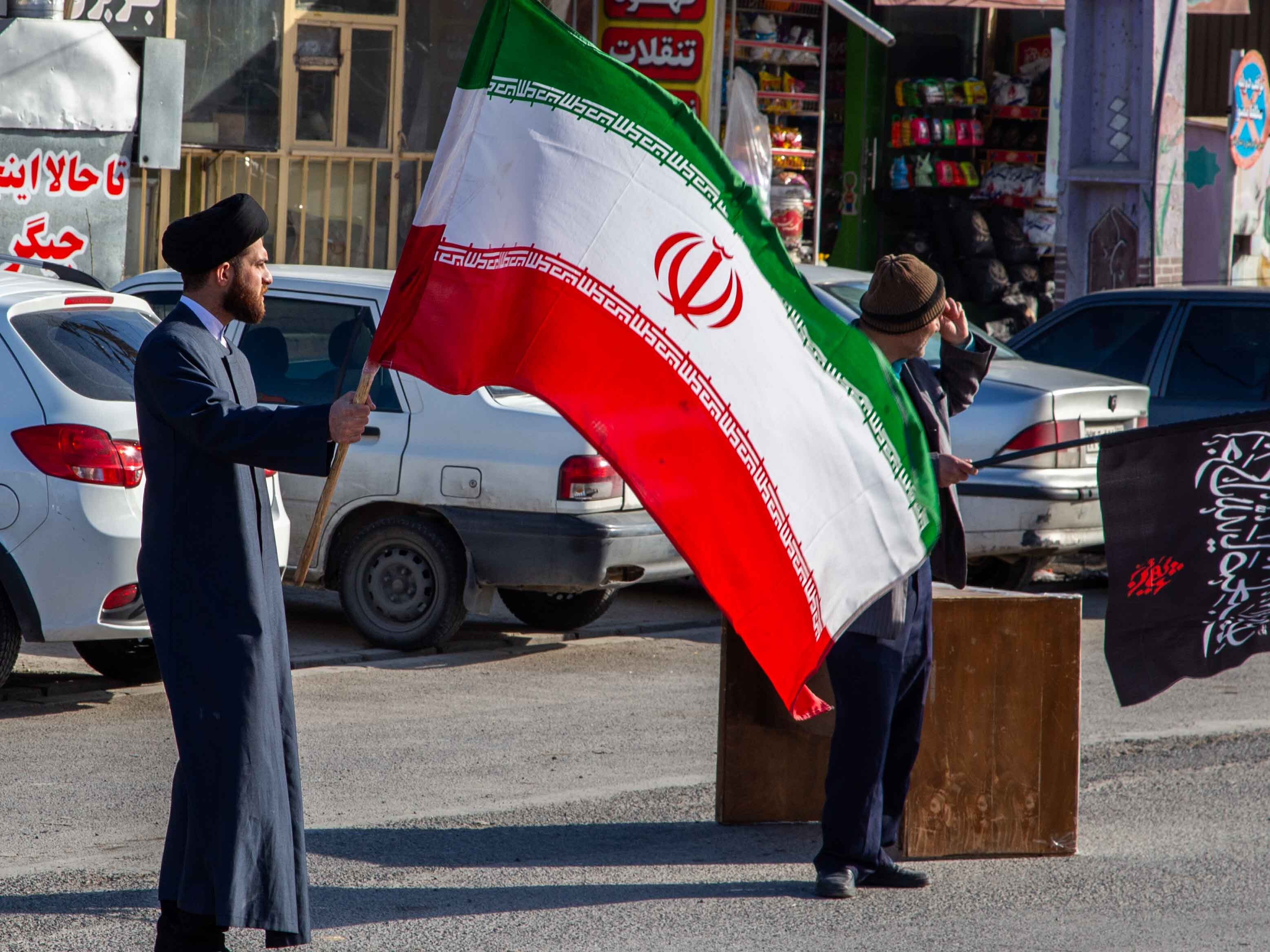 مسیر جهادیای که با رنگین کمان ختم شد مسیر جهادیای که با رنگین کمان ختم شد