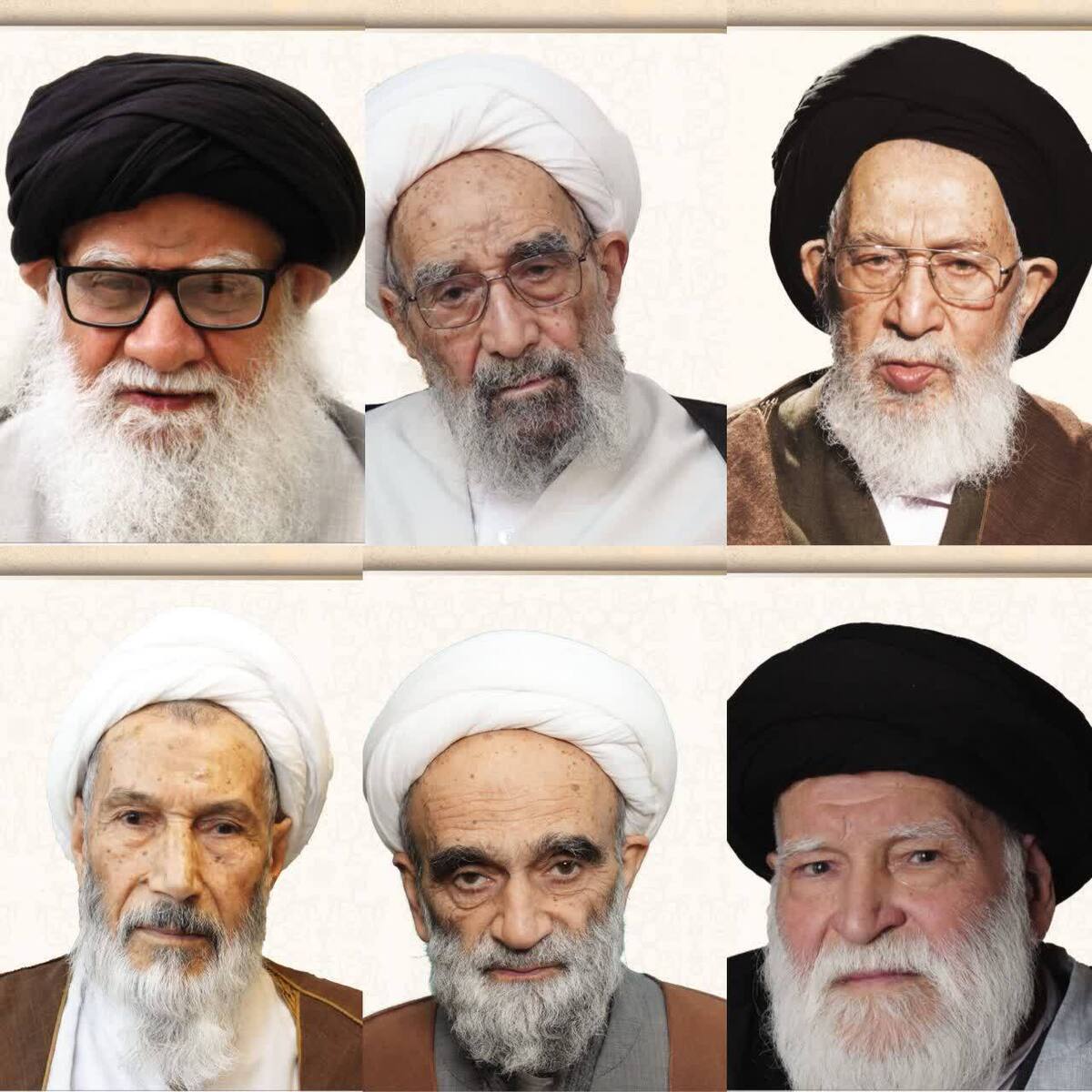 پیام علمای خراسان به مناسبت اربعین امام شهید/ تشکر از حماسه آفرینی مردم و مسئولان