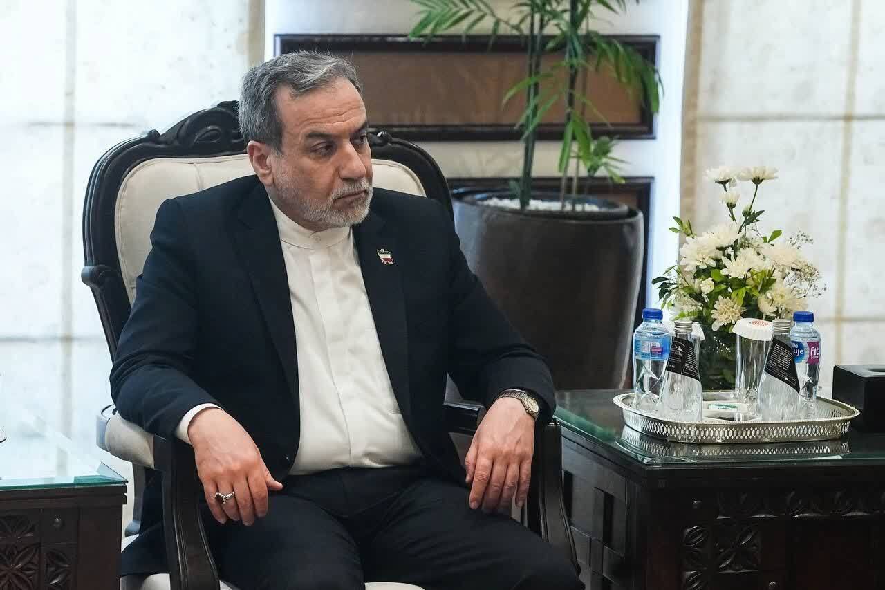 هیأت ایرانی با نخست‌وزیر پاکستان دیدار کردند