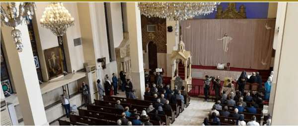 عصبانیت عناصر وابسته به رژیم صهیونیستی از مسیحیان ایران