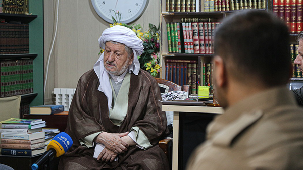 حمایت علمای اهل سنت از ایران در چهلم شهادت رهبر انقلاب