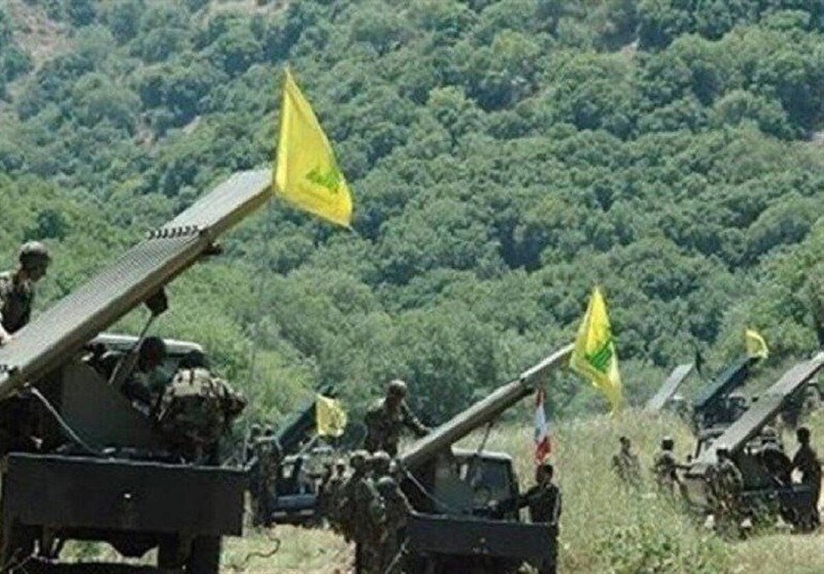 حمله حزب الله به زیرساخت‌های نظامی ارتش رژیم صهیونیستی