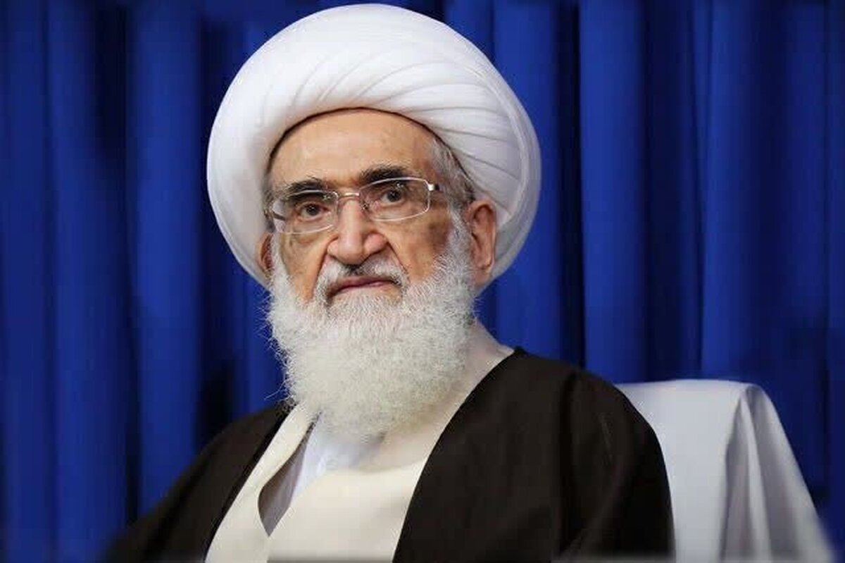 حمایت آیت‌الله نوری‌همدانی از حزب‌الله لبنان/ حکام منطقه دست از آزار و اذیت شیعیان بردارند