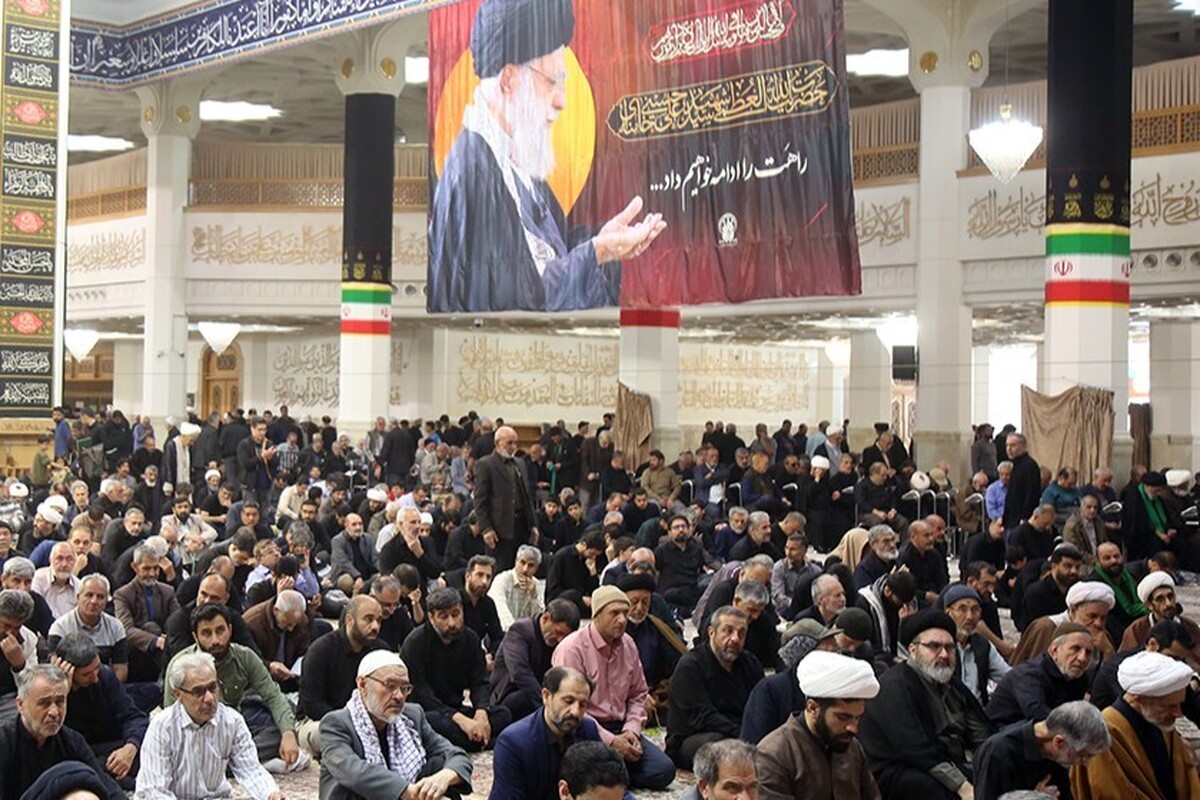 ولایت‌فقیه، استمرار راه امام صادق است