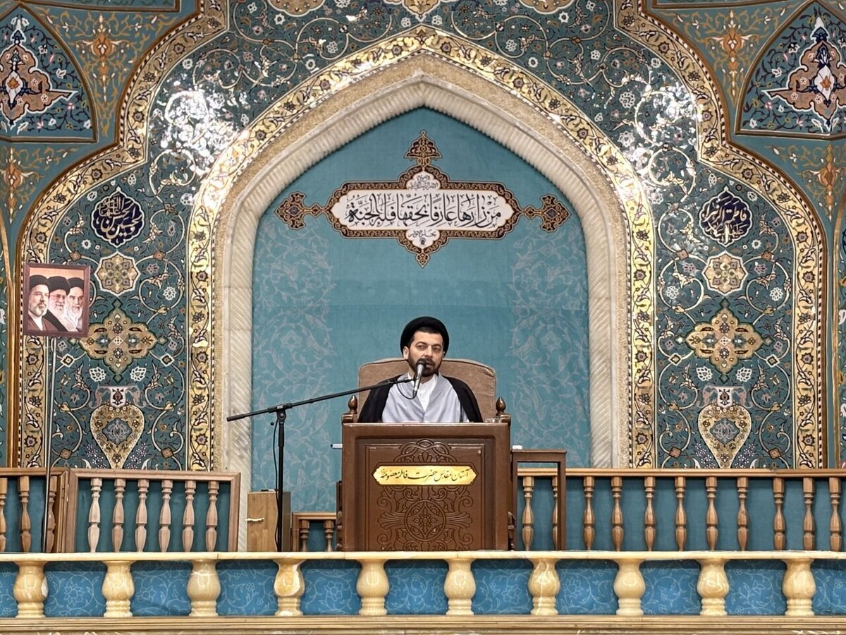 مردم دائماً در حال جهاد و رصد فعالیت‌های دشمن هستند