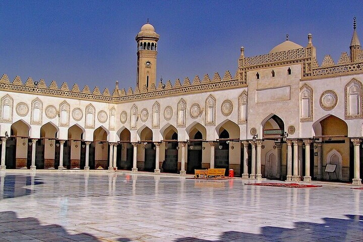 محکومیت بیانیه الازهر و تأکید بر حق دفاع مشروع جمهوری اسلامی ایران