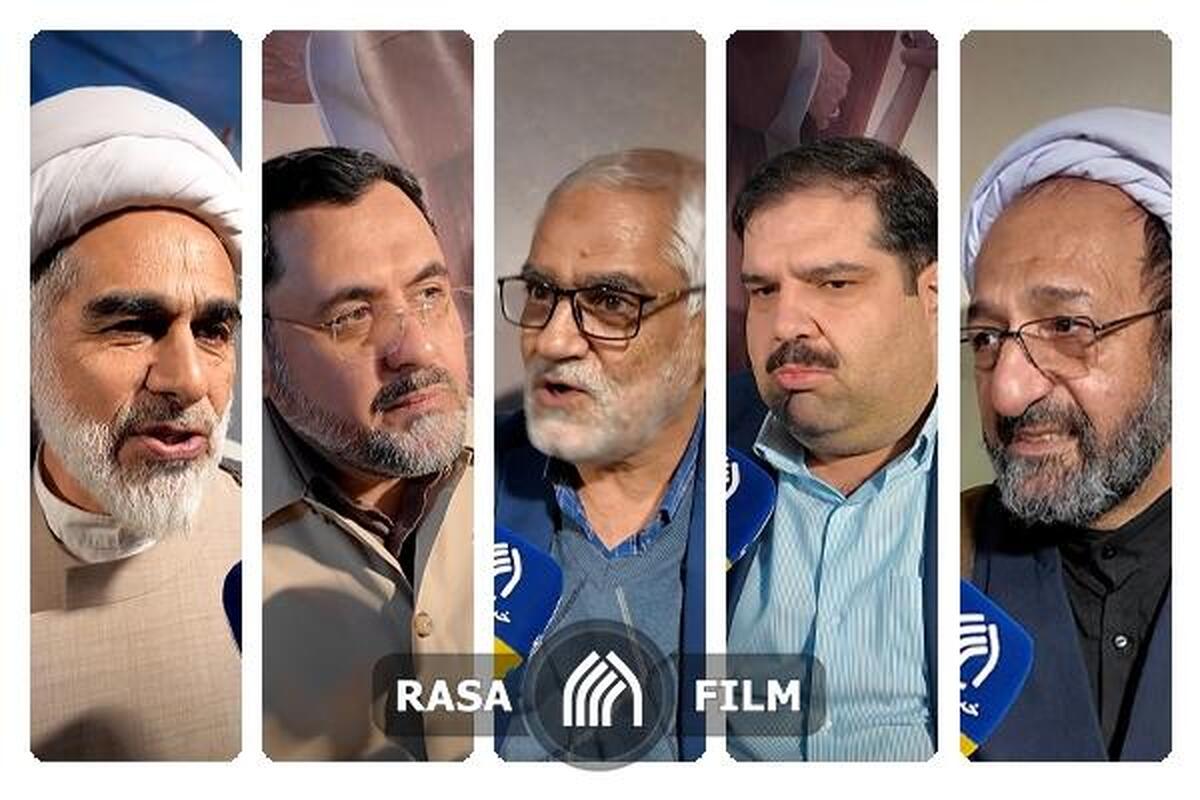 گزارش میدانی | اجتماعات مردمی و انجام رسالت روشنگری اساتید حوزه و دانشگاه