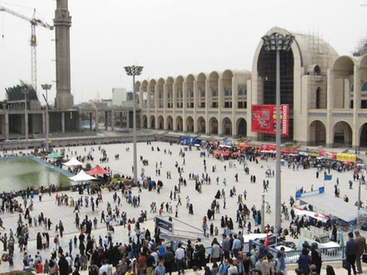 شمارش معکوس برای اعلام برگزاری نمایشگاه کتاب تهران