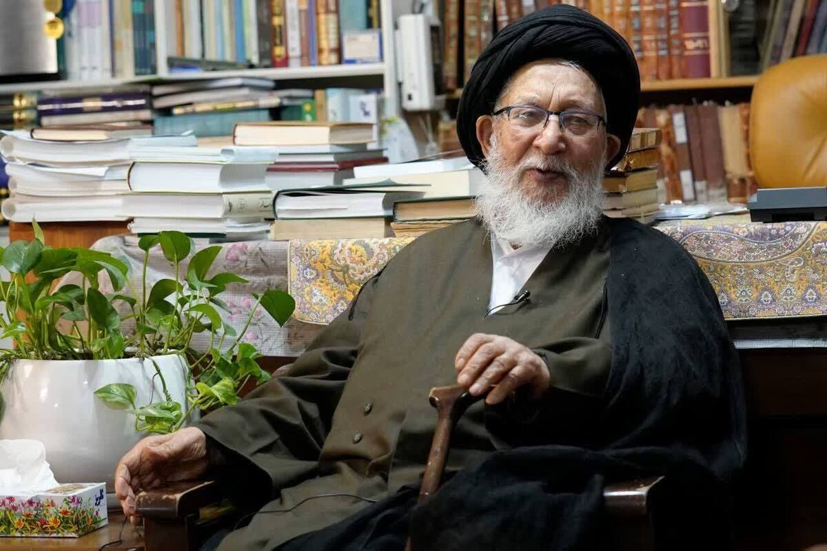 آیت‌الله سیدان از بیمارستان مرخص شد