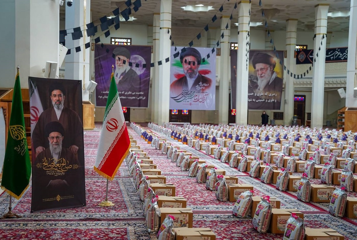 تشریح اقدامات ستاد مردمی پشتیبانی از جنگ رمضان فارس