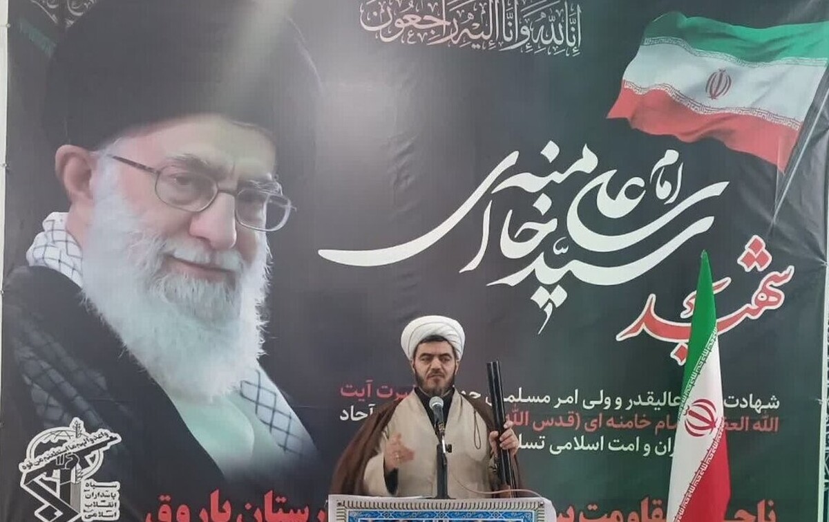 ترامپ به هذیان‌گویی افتاد