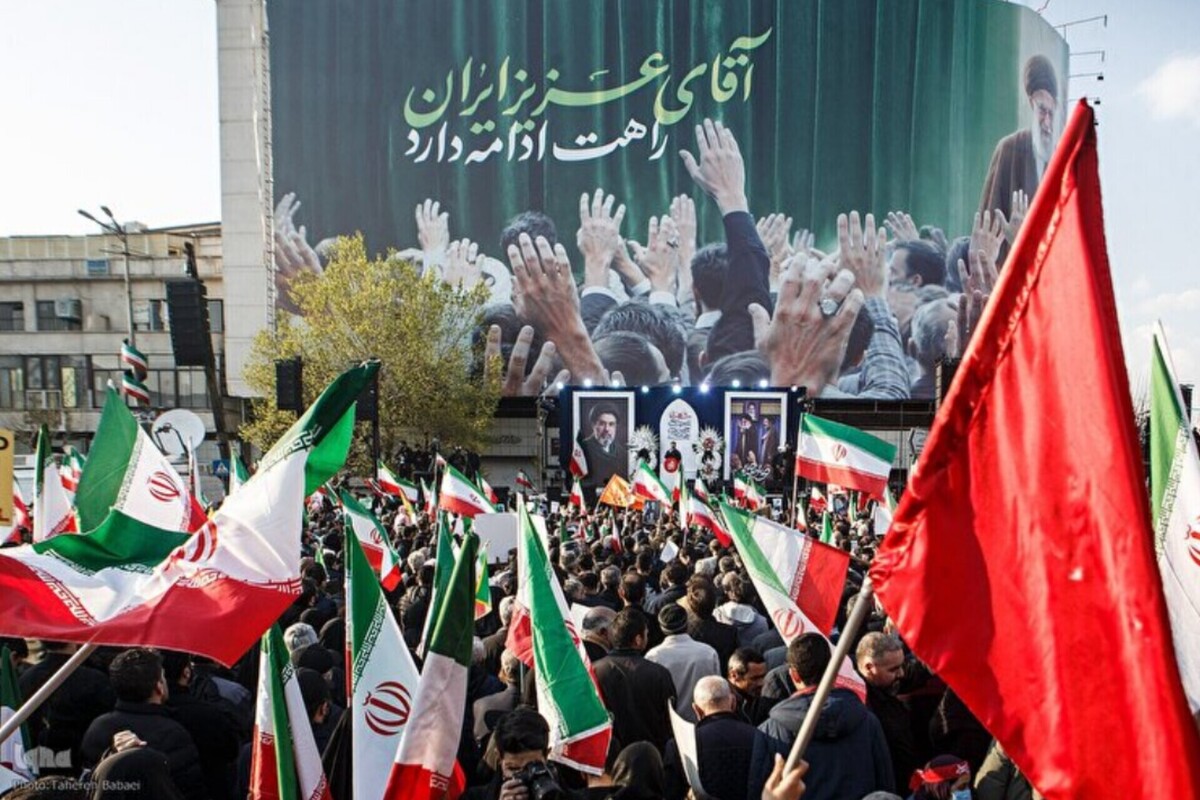 مفهوم‌شناسی «اتحاد مقدس»؛ طلاب نقش تبیینی دارند