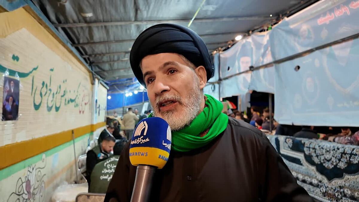 نابودی صهیونیسم و جبهه استکبار وعده قطعی الهی است