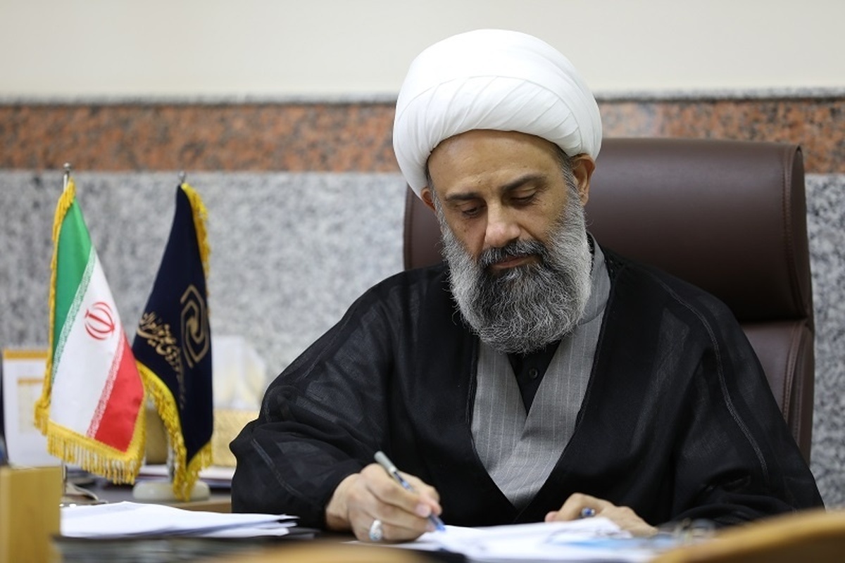 تقدیر مدیر حوزه‌ خواهران از یک ماه حضورِ دشمن‌کوب شیرزنان و دختران دلیر ایران‌
