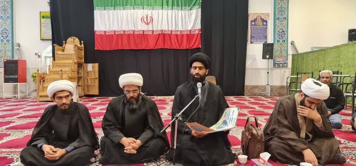 برگزاری نشست آموزشی دستورالعمل‌های سند راهبردی مساجد در قمصر کاشان