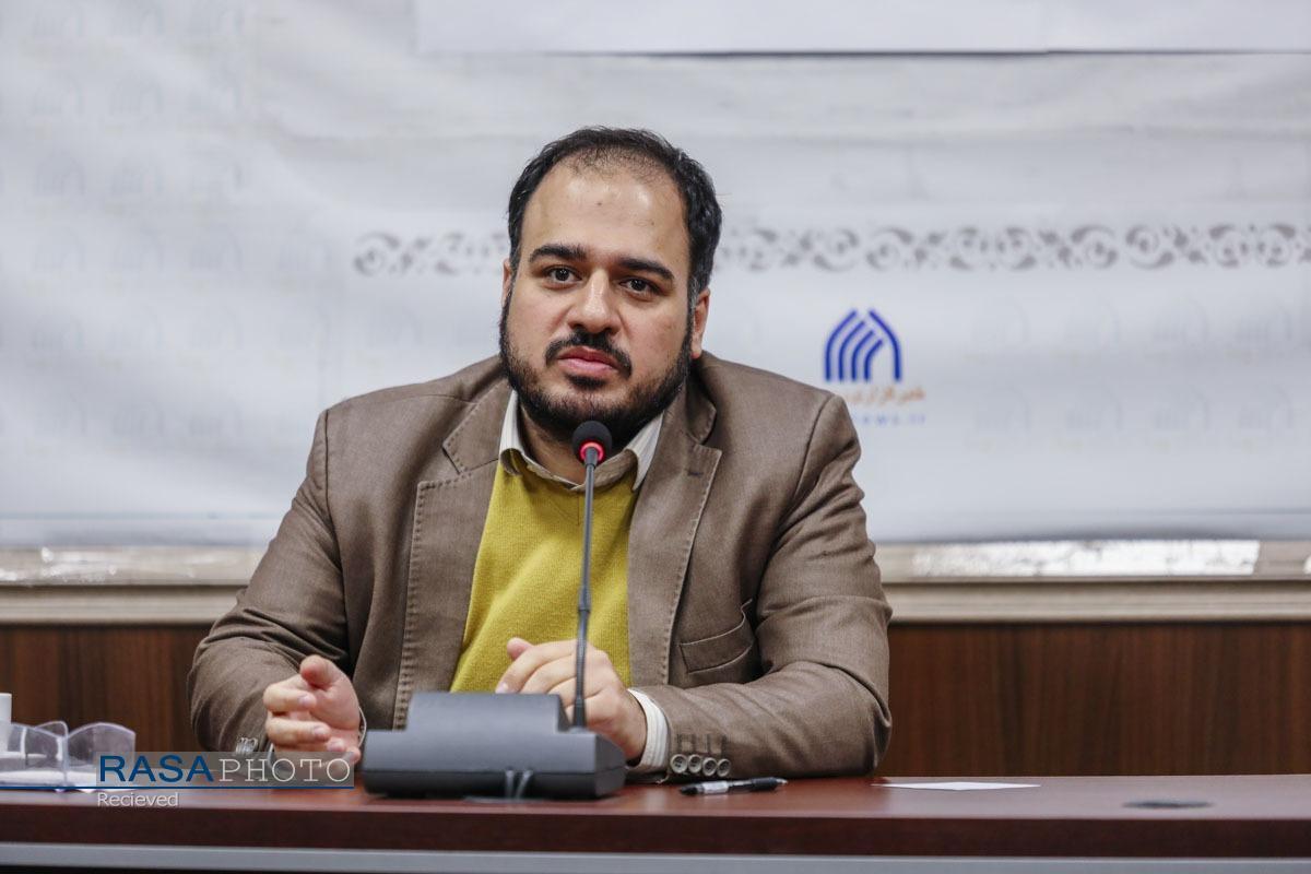 نشست «مرحله نوین مدیریت تنگه هرمز» برگزار شد/ تأکید بر رژیم حقوقی ویژه و مشروعیت محدودسازی نشست «مرحله نوین مدیریت تنگه هرمز» برگزار شد/ تأکید بر رژیم حقوقی ویژه و مشروعیت محدودسازی