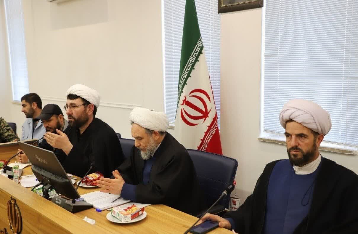 تأکید بر نقش بی‌بدیل طلاب بسیجی در امنیت، فرهنگ و جهاد تبیین