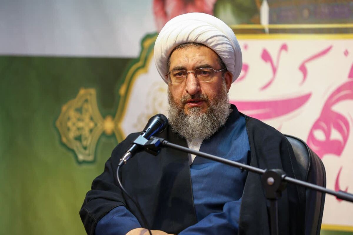 همایش تبیینی حوزویان تبریز برگزار شد