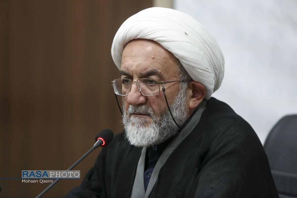 بدون عدالت، کارآمدی حاصل نمی‌شود