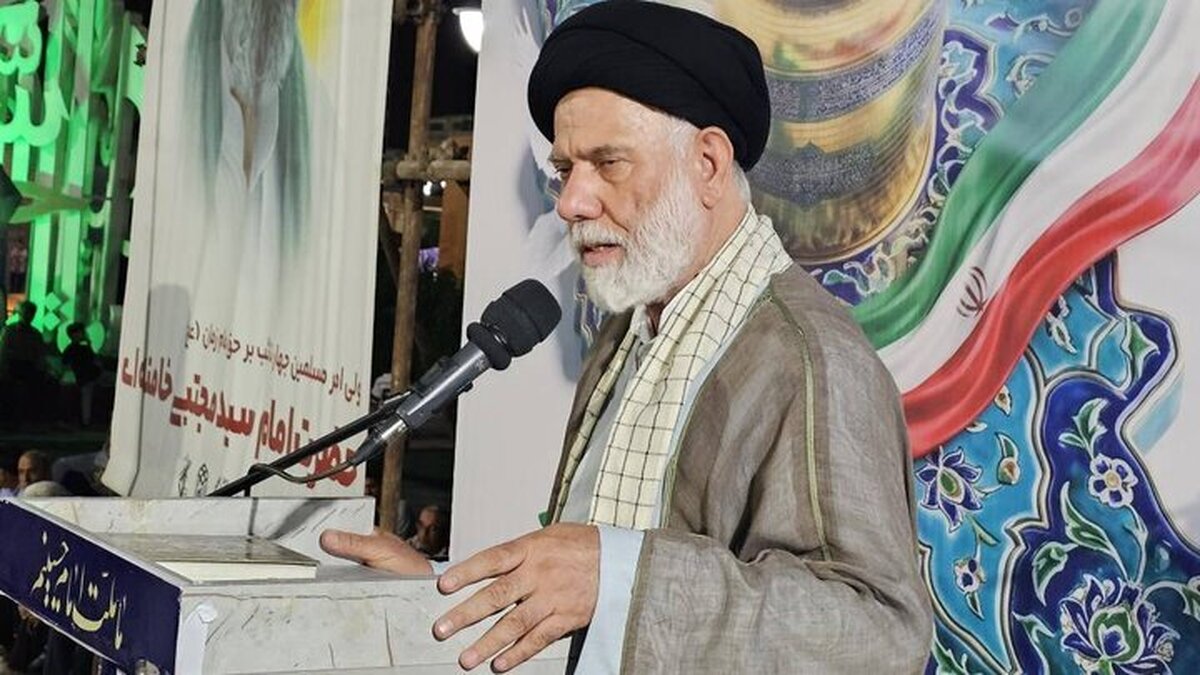 رزمایش «بانوان جان‌فدا» پیام بیداری ملت است