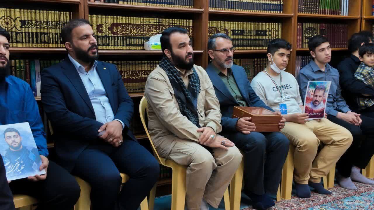 به برکت خون شهدا امت پیروز و متحد شد و زمینه اعتلای کلمه خدا فراهم شد به برکت خون شهدا امت پیروز و متحد شد و زمینه اعتلای کلمه خدا فراهم شد