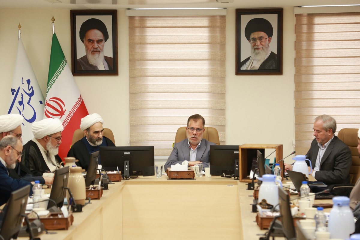 شهید علی لاریجانی، متن قانون را از حاشیه‌ها جدا می‌کردند