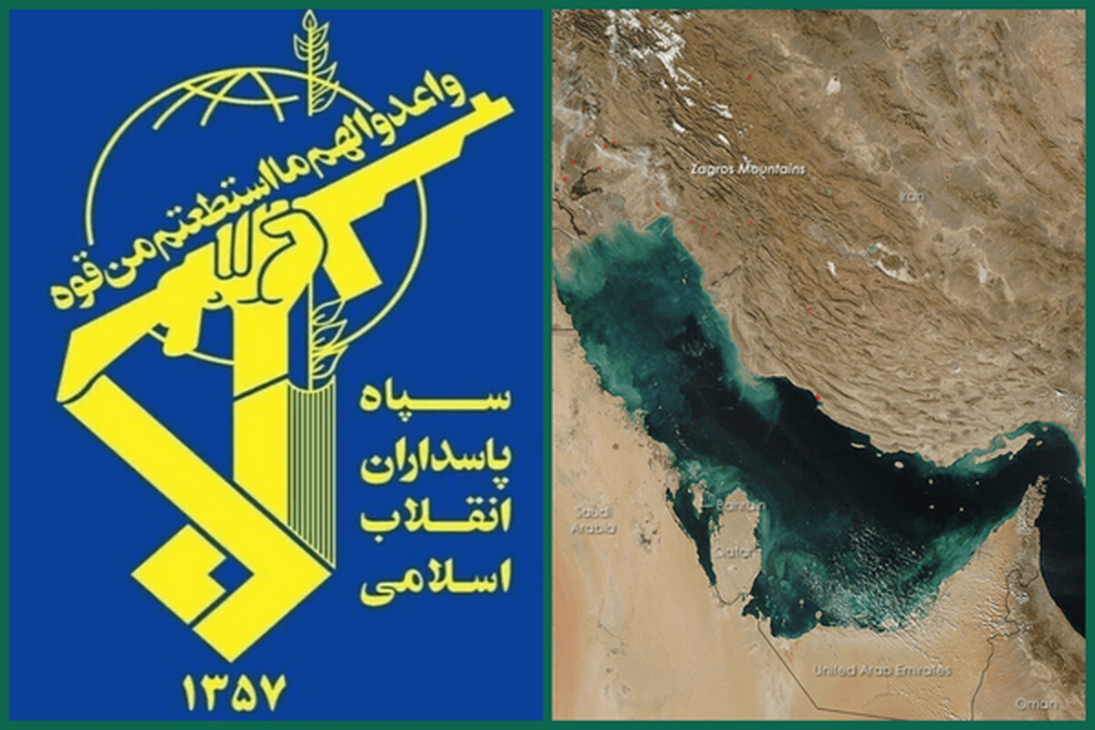 خلیج‌فارس نماد همزیستی ملت‌هاست