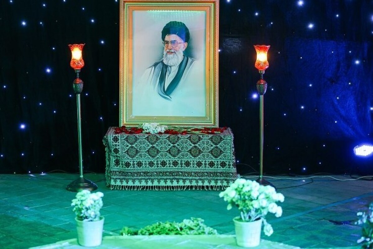 سخت است وطن موکب ماتم شده باشد + فیلم