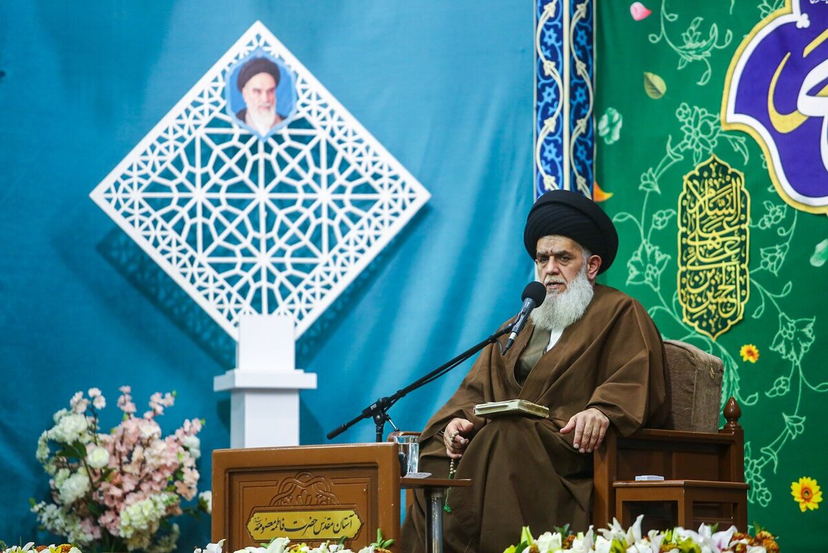 «توفیق دعاکردن» نشانه اجابت است