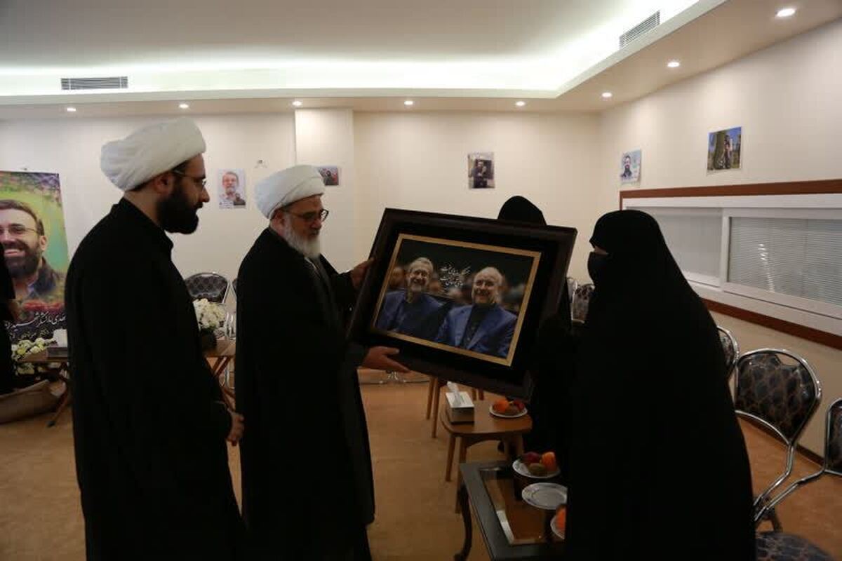  شهید لاریجانی یک شخصیت تراز انقلاب اسلامی بود