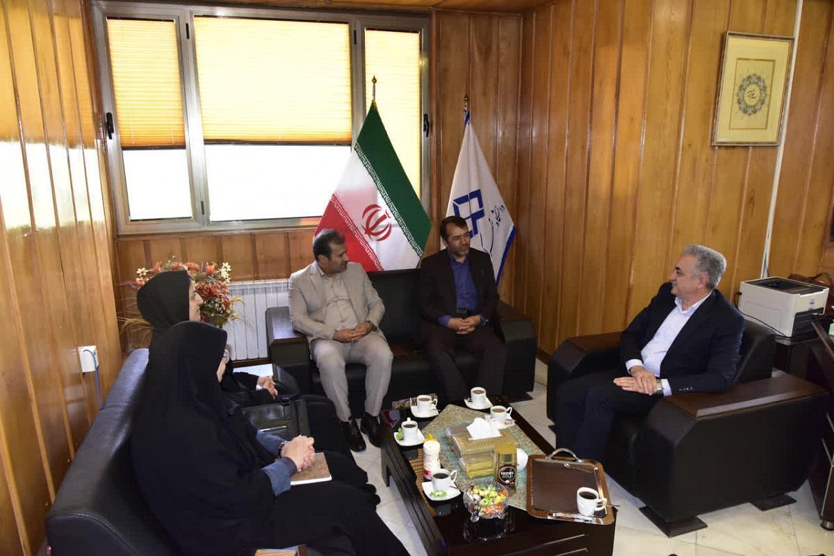فعالیت‌های انجمن آثار و مفاخر فرهنگی چهارمحال و بختیاری با بکارگیری ظرفیت‌های دانشگاهی گسترش می‌یابد