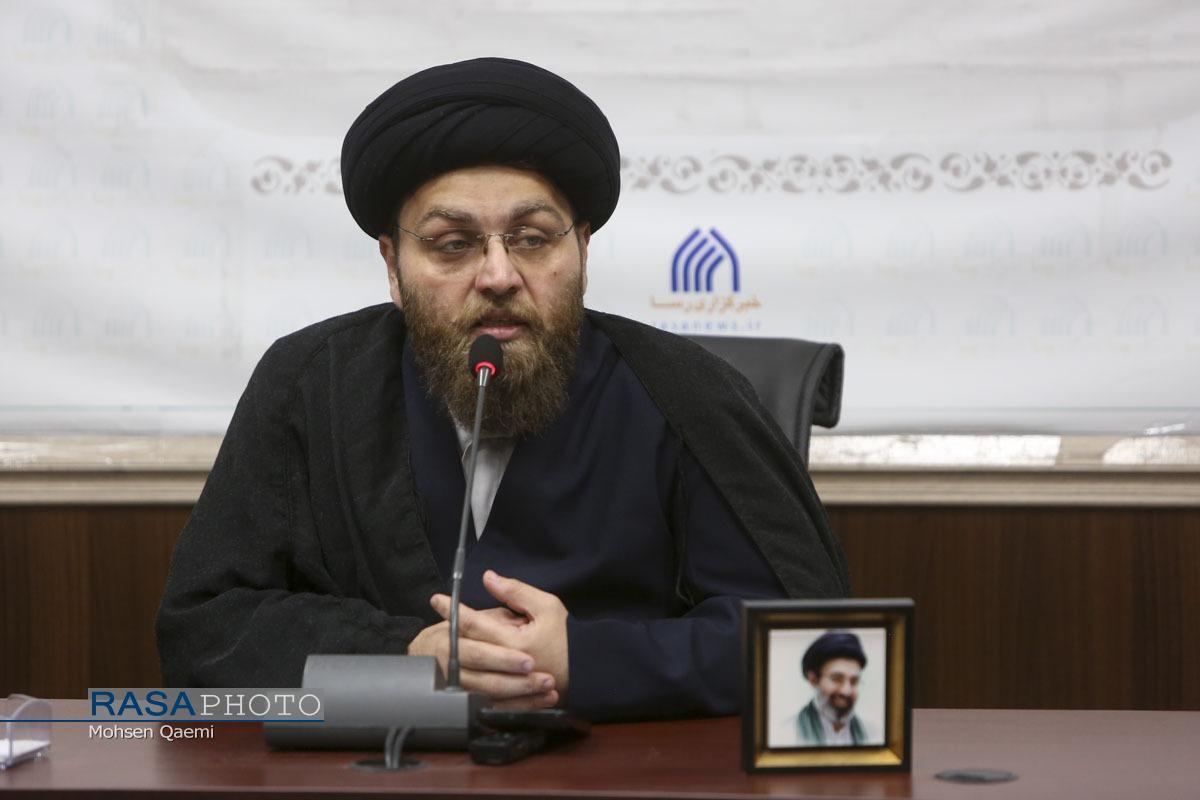 برگزاری نشست «بازطراحی سیاستگذاری فرهنگی در افق قدرت نرم تمدنی» برگزاری نشست «بازطراحی سیاستگذاری فرهنگی در افق قدرت نرم تمدنی»