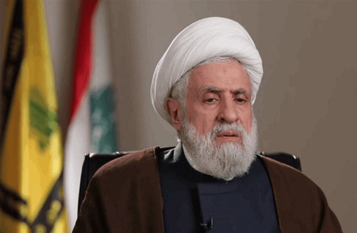 هدف مقاومت آزادسازی سرزمین است