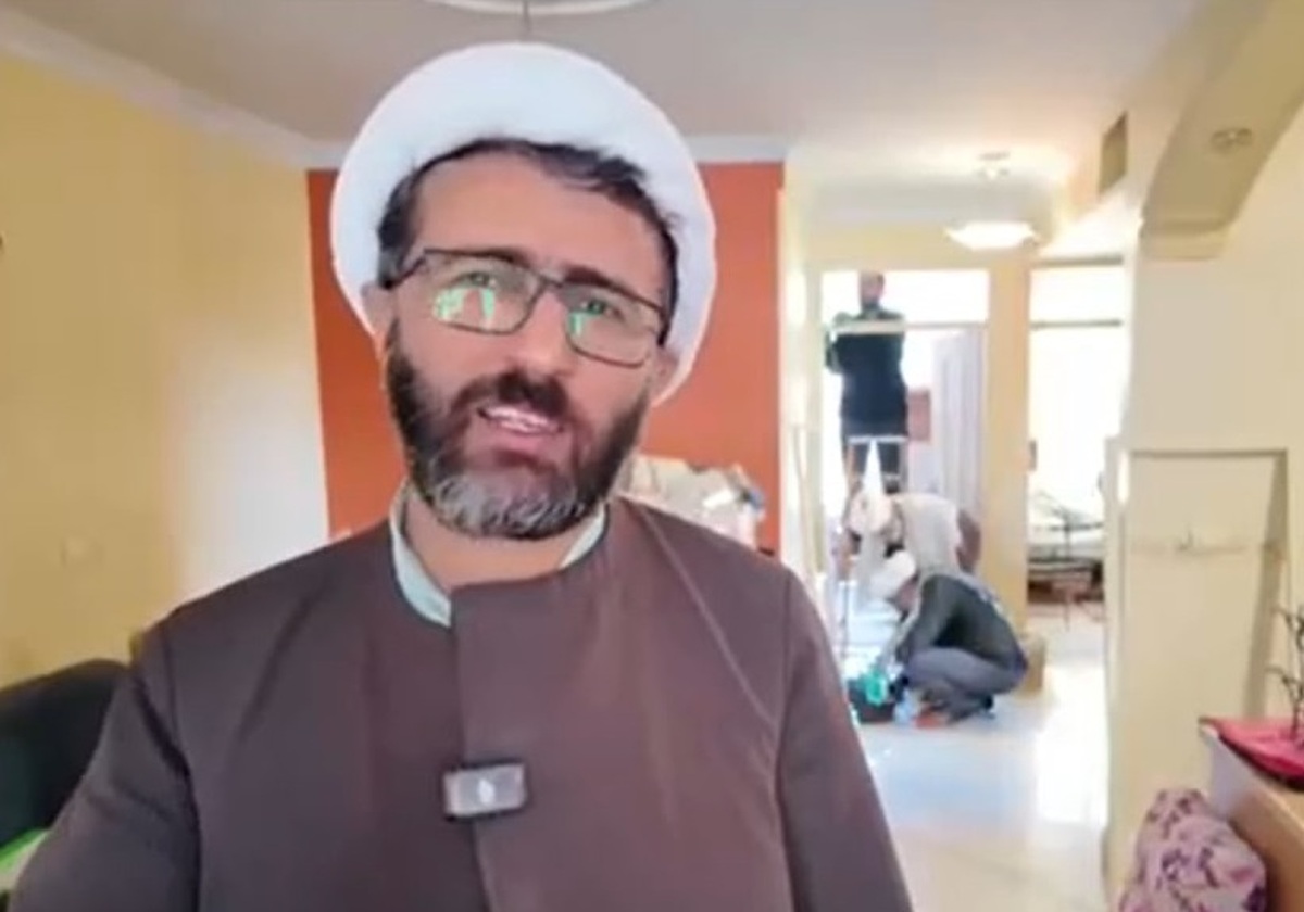 ستون‌های استوار جامعه؛ بازتاب حضور جهادی روحانیت در میان مردم آسیب‌دیده جنگ رمضان+فیلم