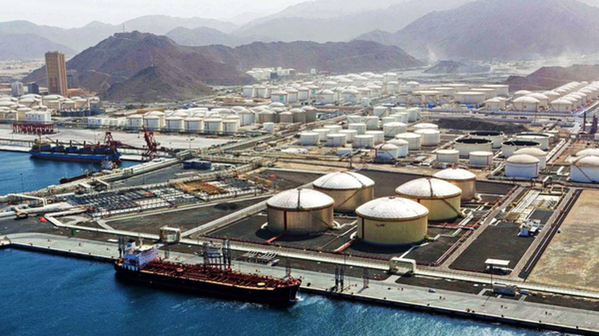 حمله ترکیبی سایبری و موشکی، بندر فجیره را هدف قرار داد
