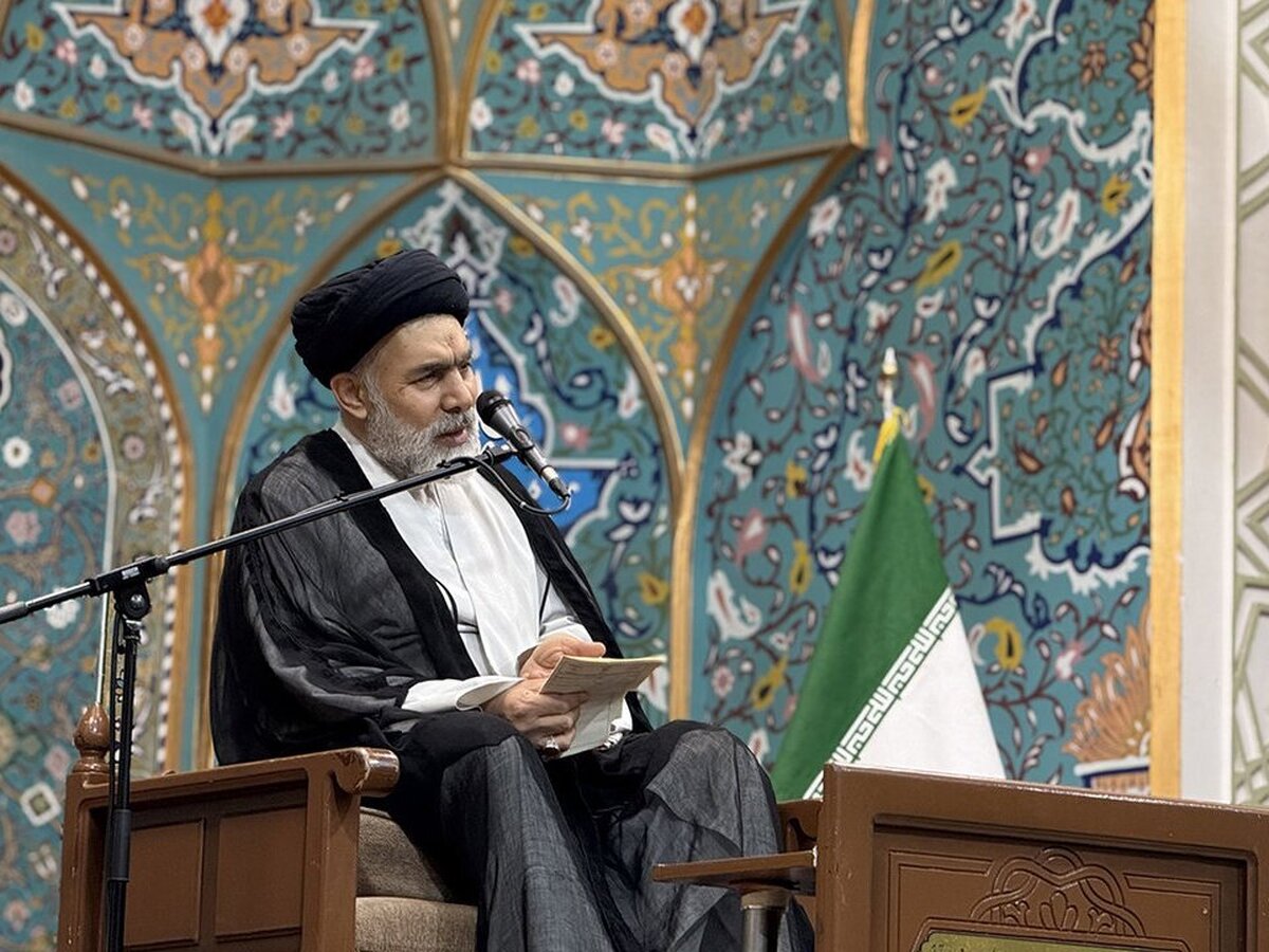 امامت و ولایت محور تمام مسائل دین خدا است