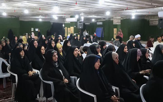 رونمایی از انتشارات «امیرمومنان» در کاشان + عکس